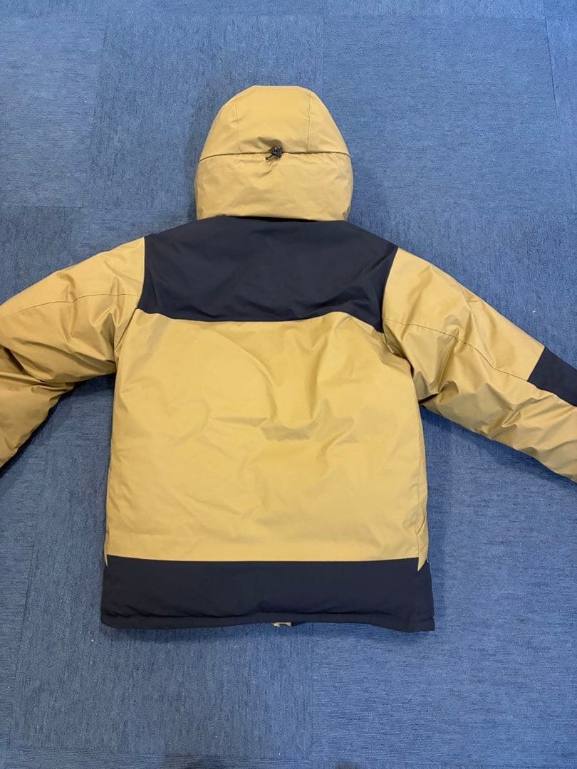 ブリストル　TOUR DOWN PARKA ベージュ