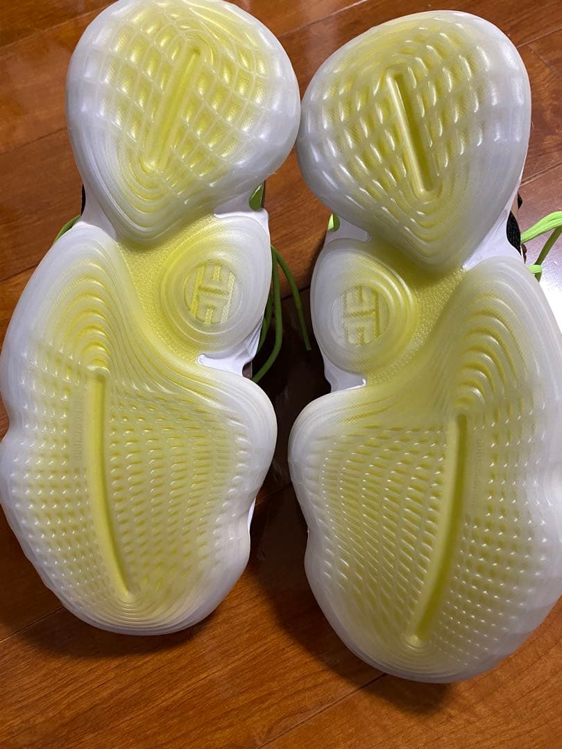 ハーデンadidas 迷彩 バスケットボールシューズ