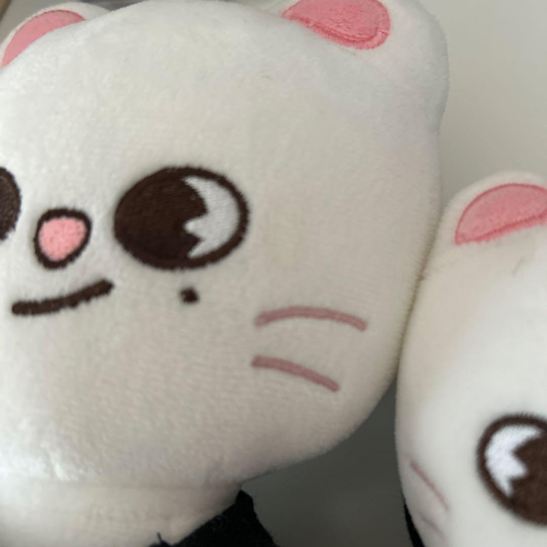 Straykids Skzoo ぬいぐるみ ジニレットセット