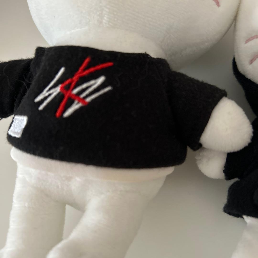 Straykids Skzoo ぬいぐるみ ジニレットセット