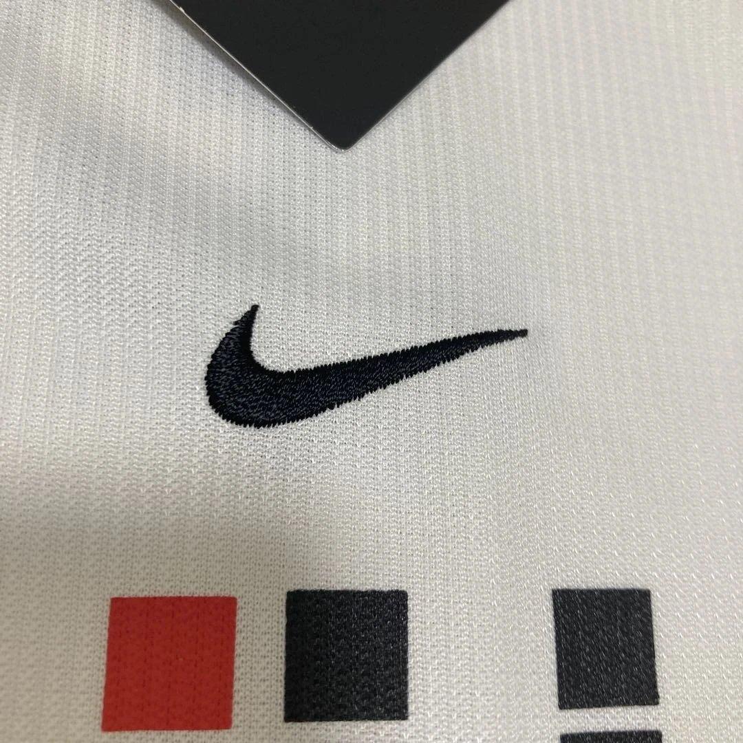 NIKE 市船FC サッカー　市立船橋　インターハイ　　XL シャツ 新品