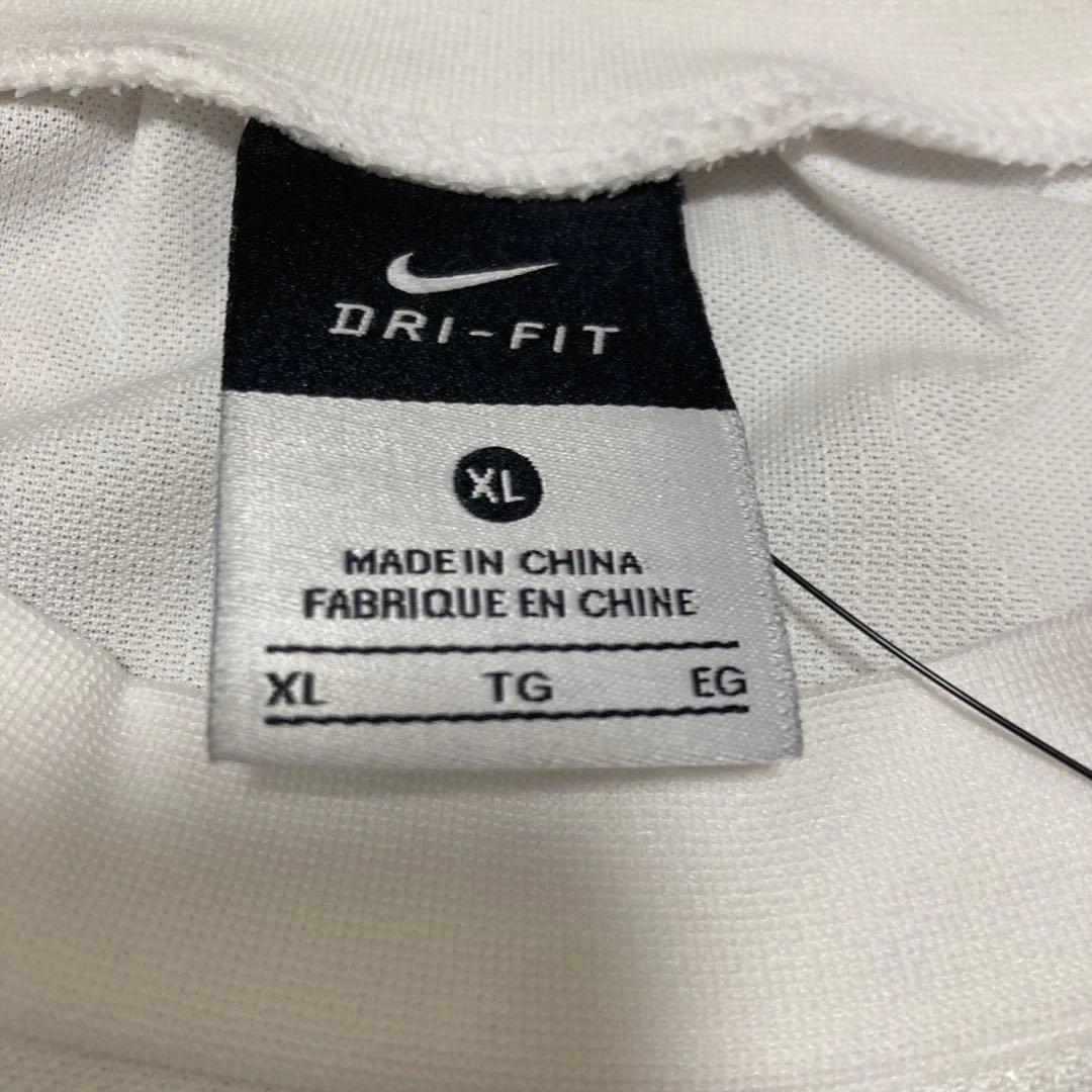 NIKE 市船FC サッカー　市立船橋　インターハイ　　XL シャツ 新品