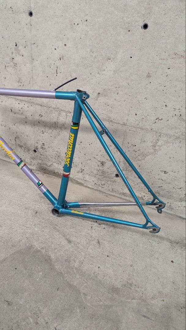 Bottecchia ボテッキア コロンバスSL クロモリロードバイクフレーム