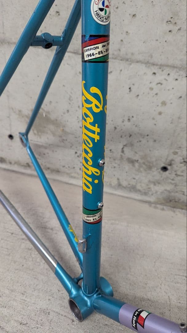 Bottecchia ボテッキア コロンバスSL クロモリロードバイクフレーム