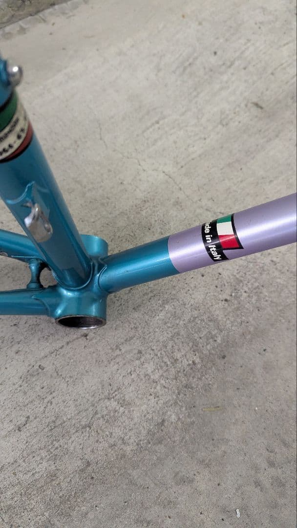 Bottecchia ボテッキア コロンバスSL クロモリロードバイクフレーム