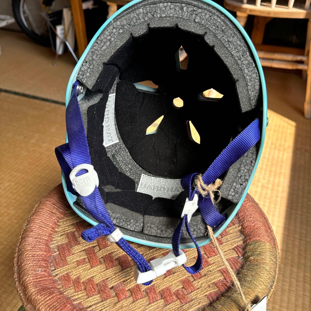bern ヘルメット　キッズ　M