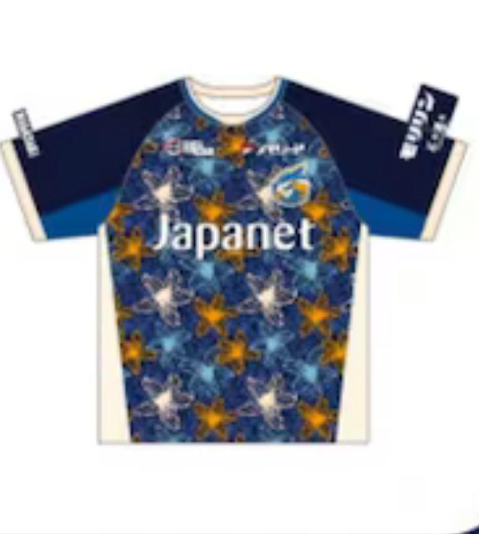 び*び様 Vファーレン長崎 復刻ユニフォーム 2024平和祈念ユニフォーム