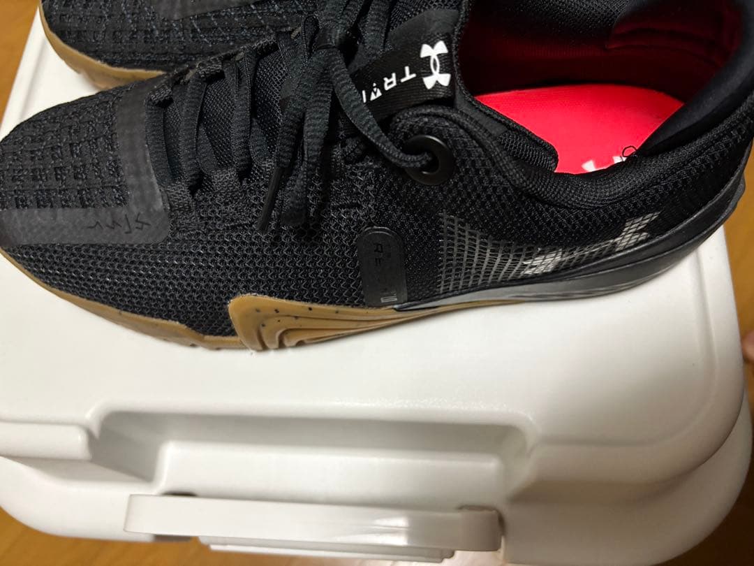 Under Armour /UAトライベースレイン 6 /27.0cm