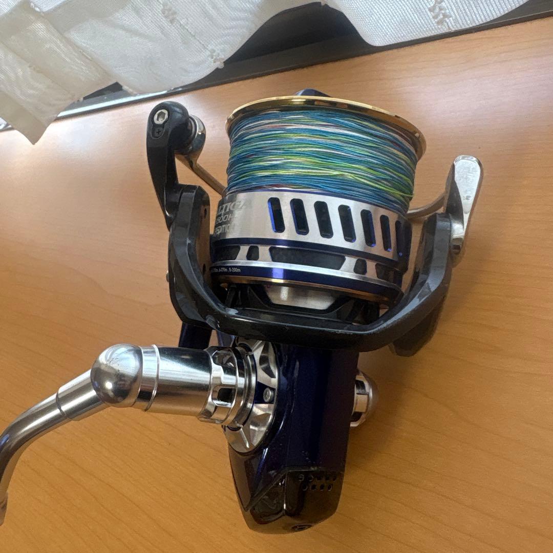 Daiwa ソルティガ5500 Expedition