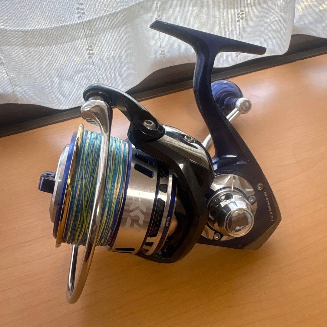 Daiwa ソルティガ5500 Expedition