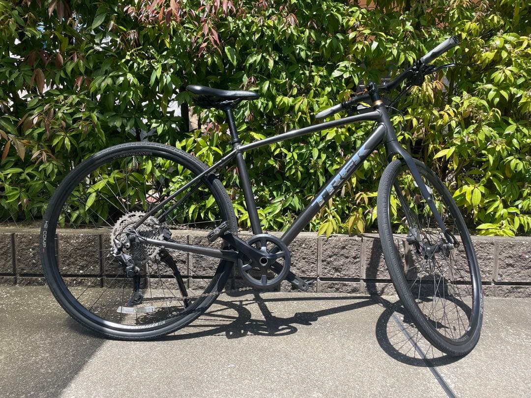 Trek FX3 Disc 2023年モデル　Mサイズ
