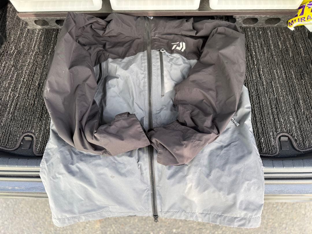 DAIWA レインウェア　GORE-TEX 上下セット