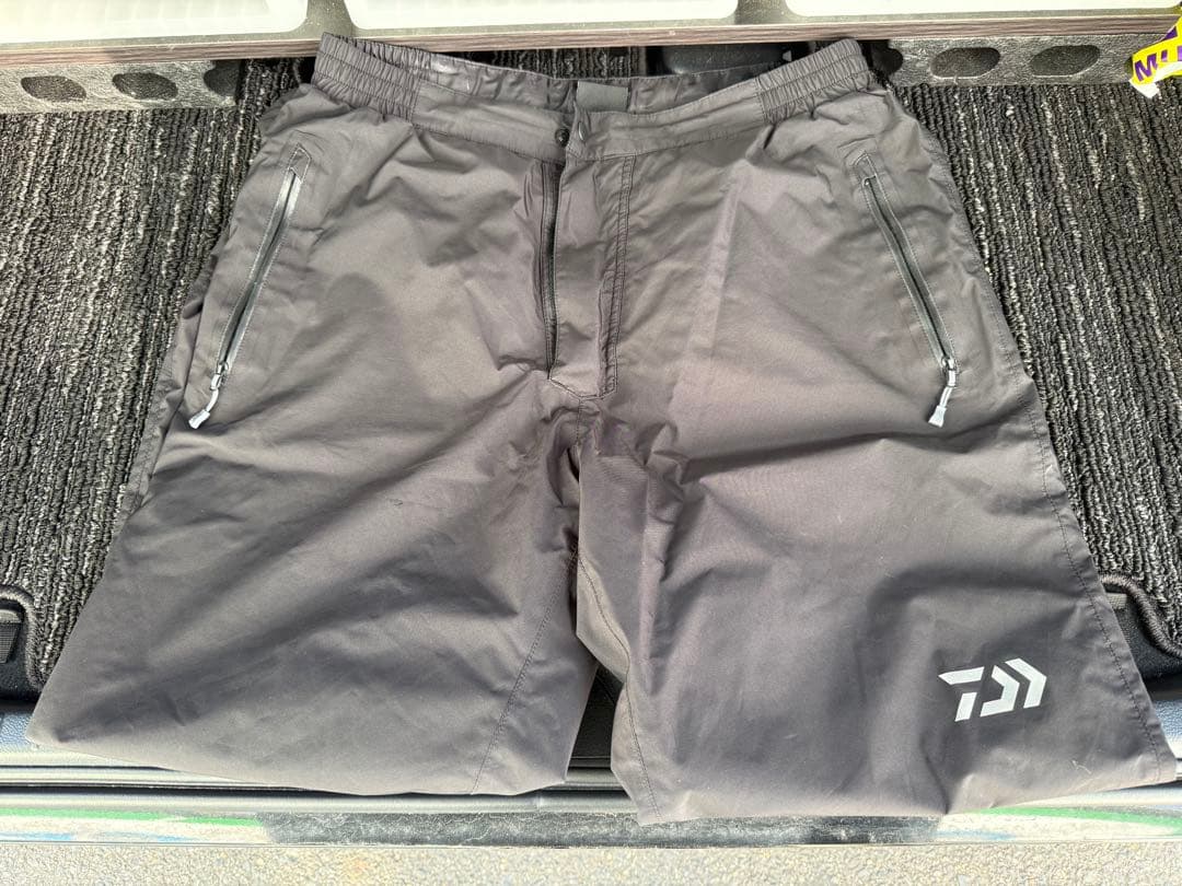 DAIWA レインウェア　GORE-TEX 上下セット