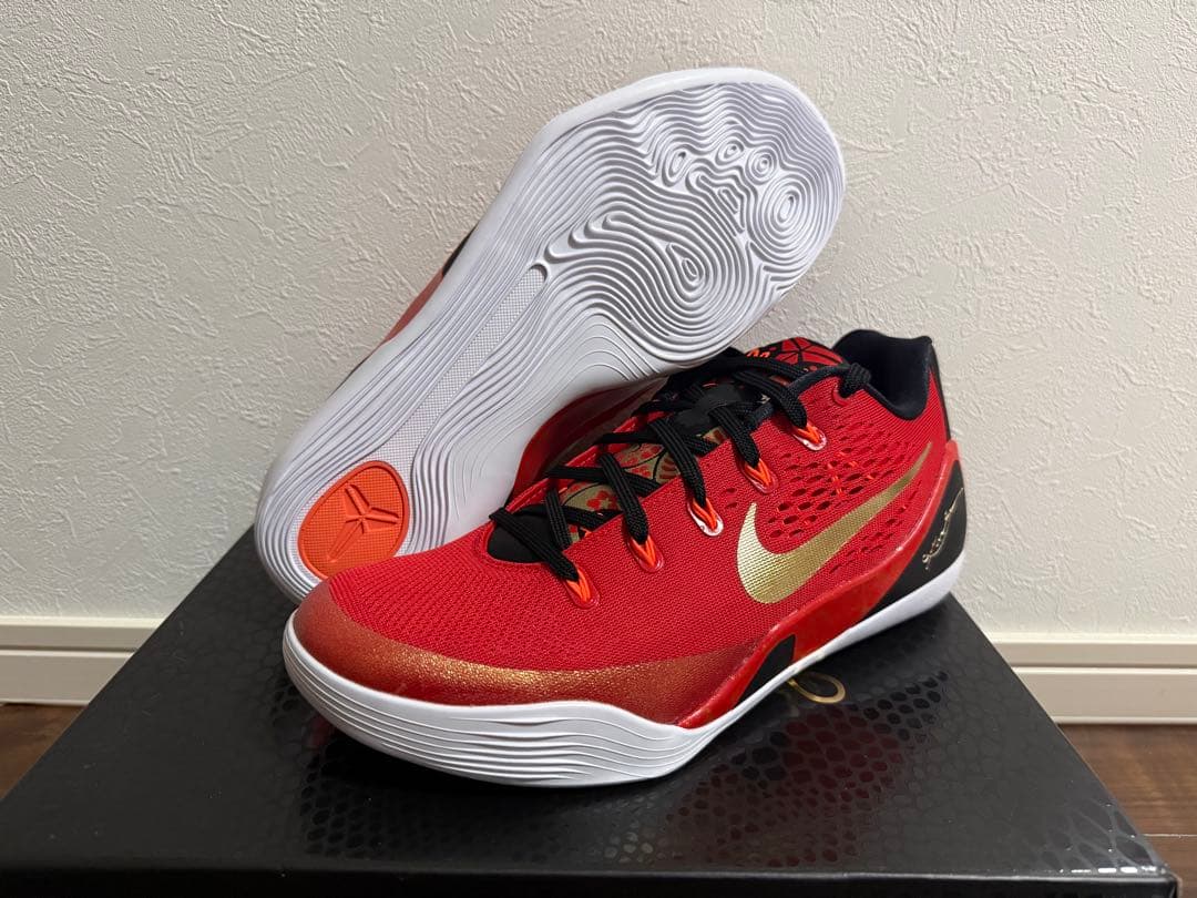 シューズ(男性用) Nike Kobe 9 protro 28.5cm