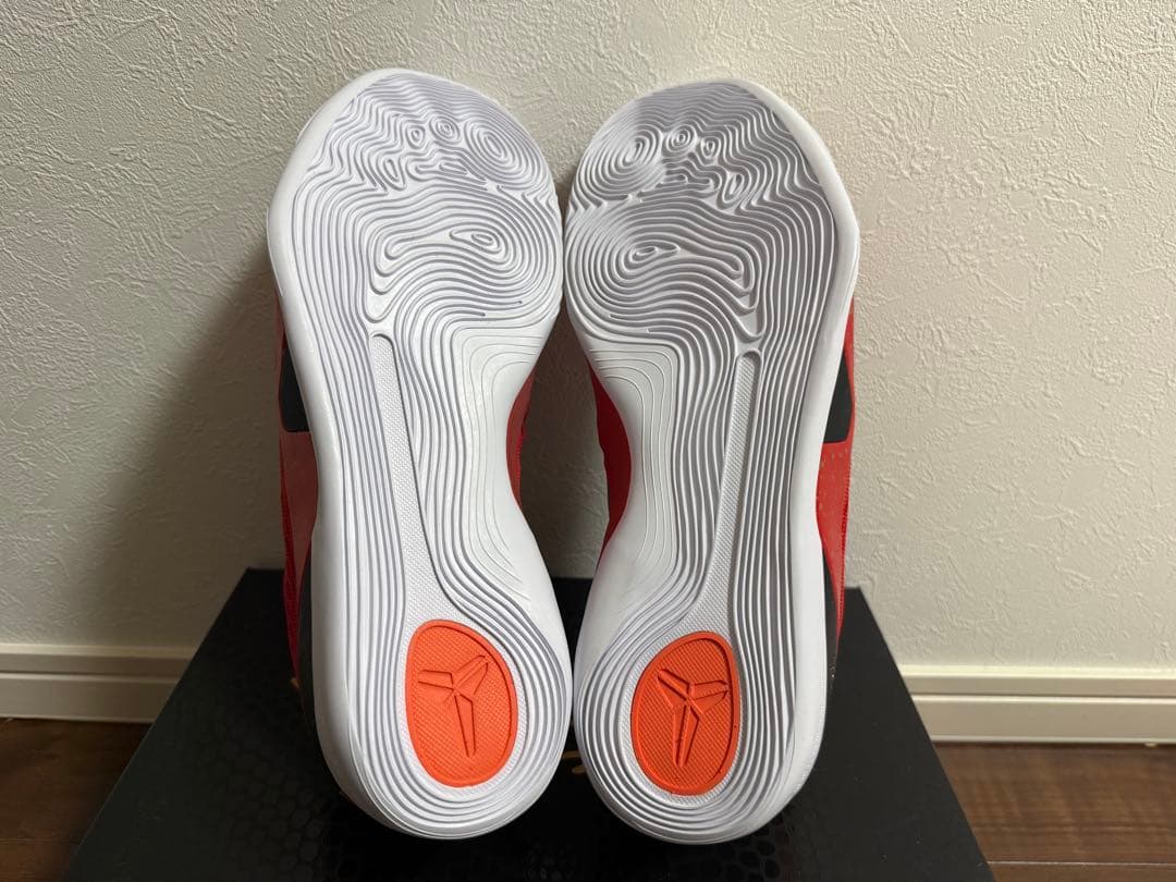 シューズ(男性用) Nike Kobe 9 protro 28.5cm
