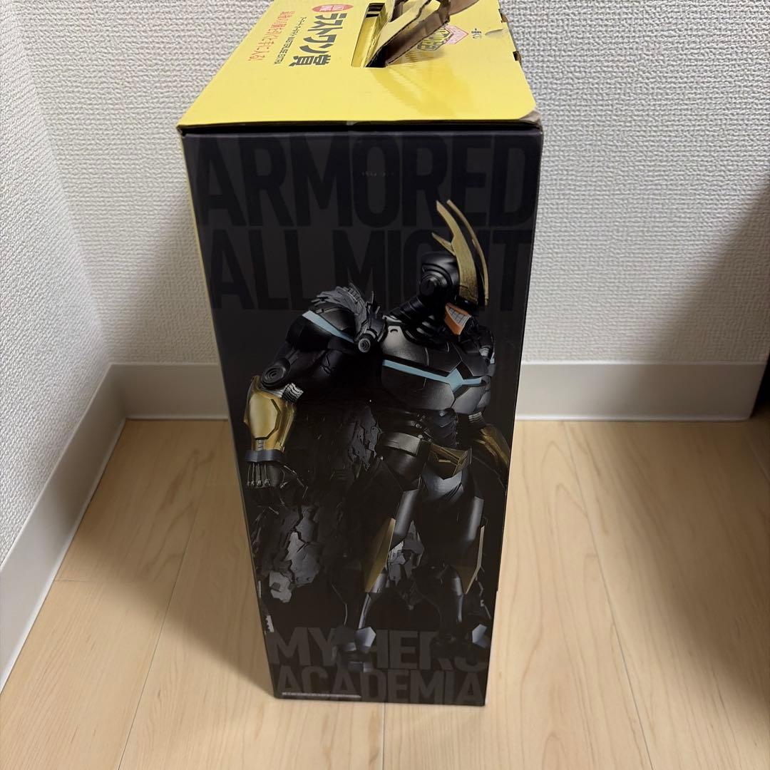S*R様 僕のヒーローアカデミア アーマードオールマイト フィギュア