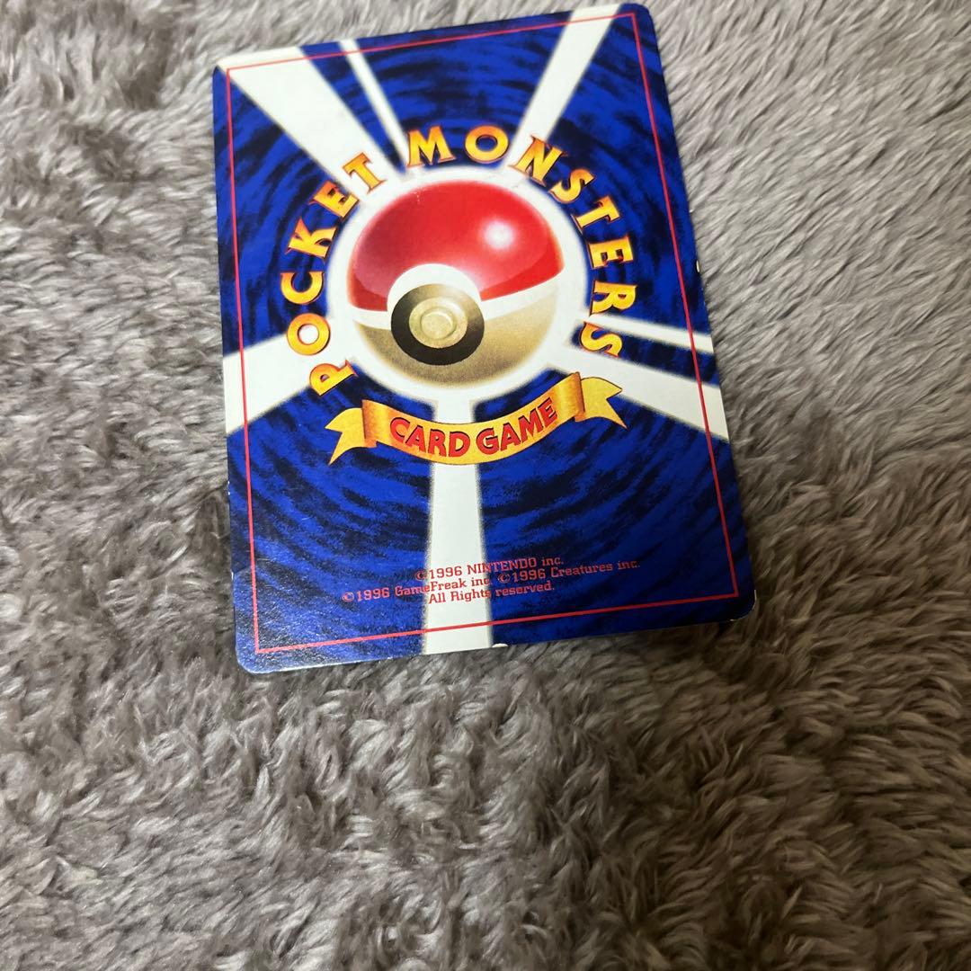 ミュウ LV.8 HP40 ポケモンカード　②