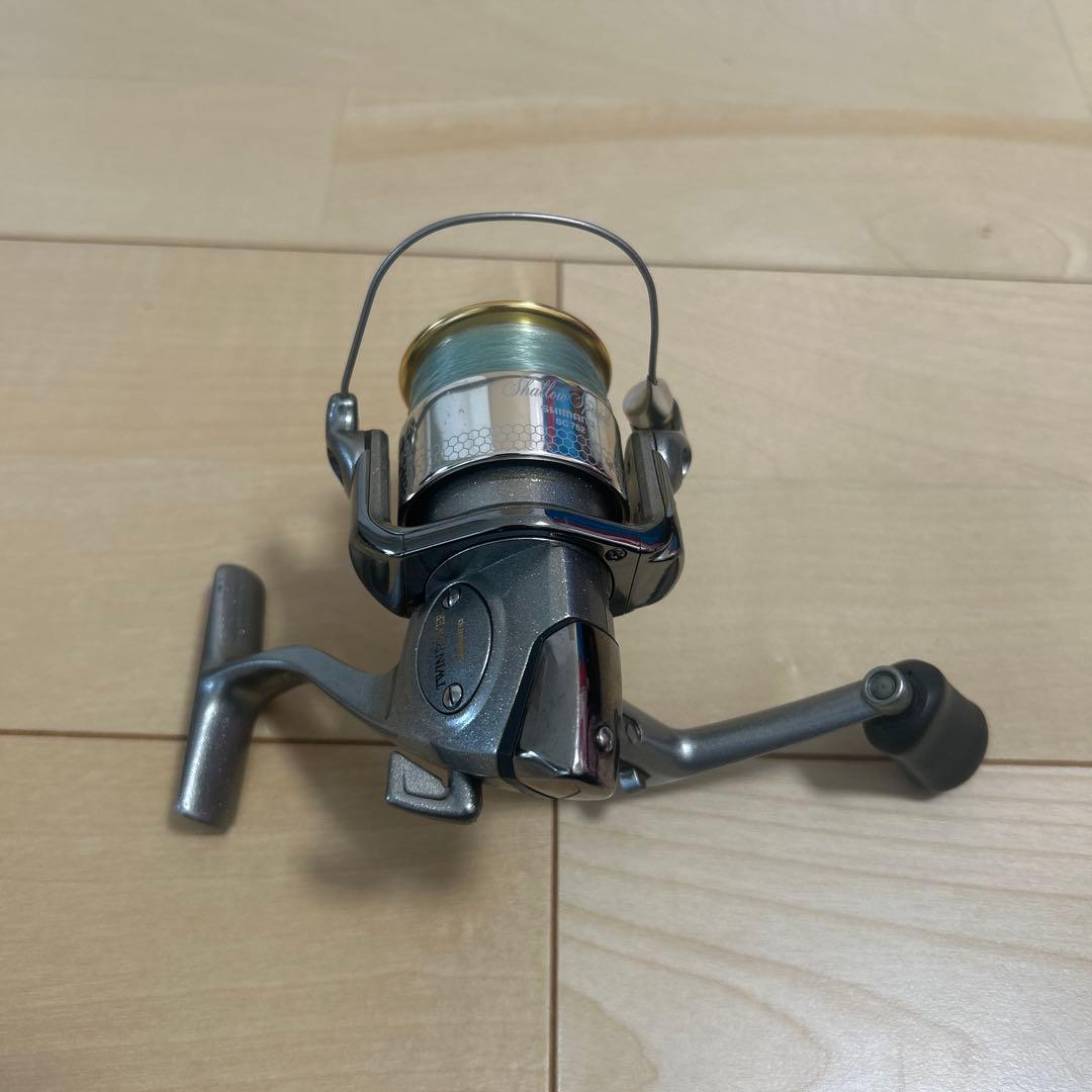 SHIMANO TWIN POWER 2500MgS スピニングリール