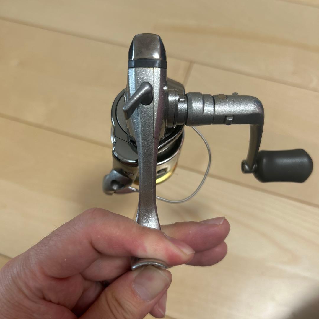 SHIMANO TWIN POWER 2500MgS スピニングリール