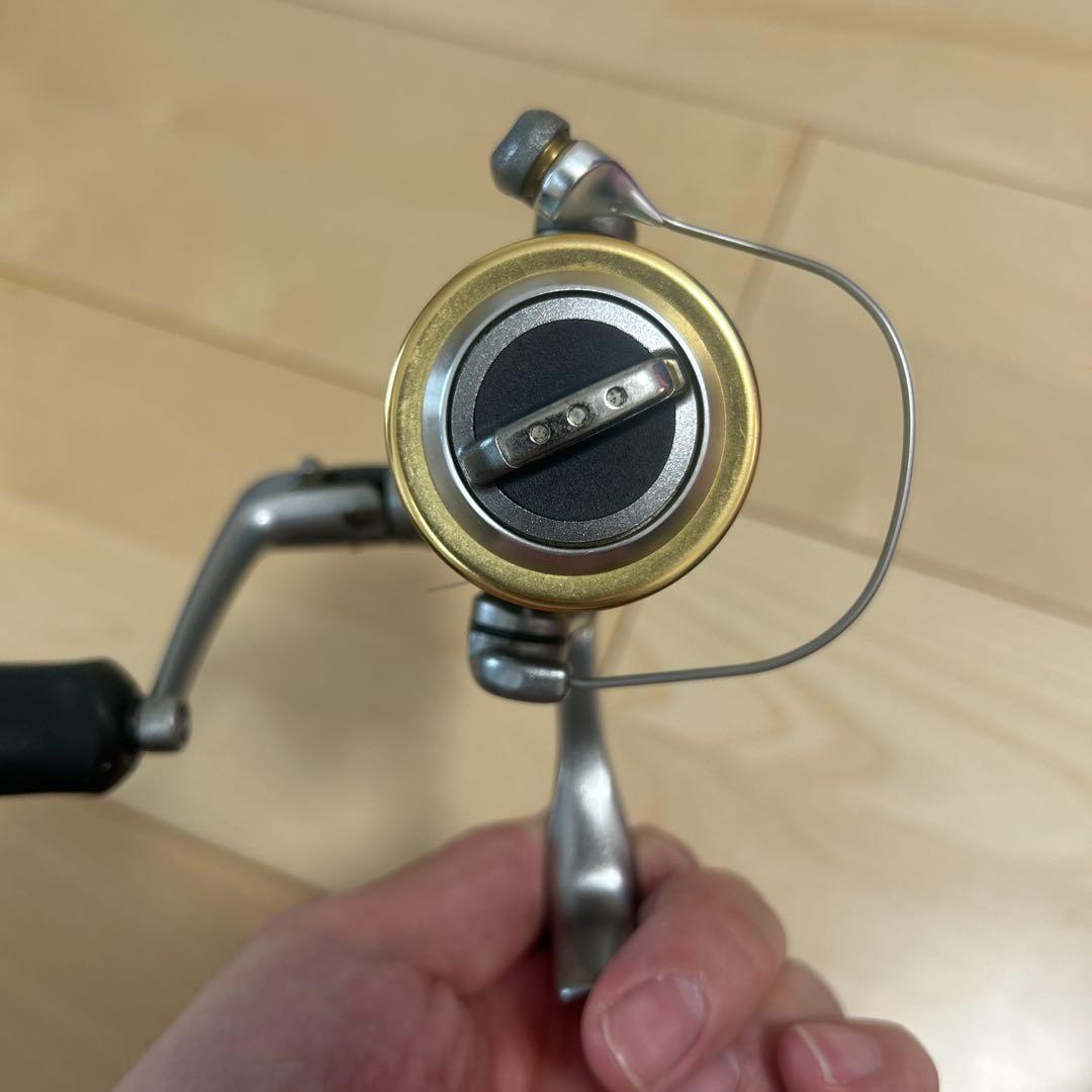 SHIMANO TWIN POWER 2500MgS スピニングリール