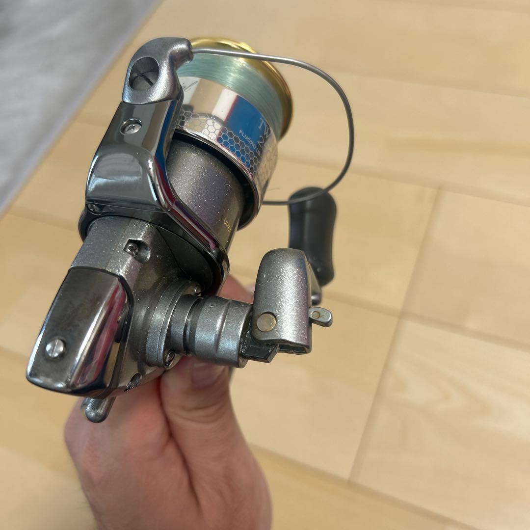 SHIMANO TWIN POWER 2500MgS スピニングリール