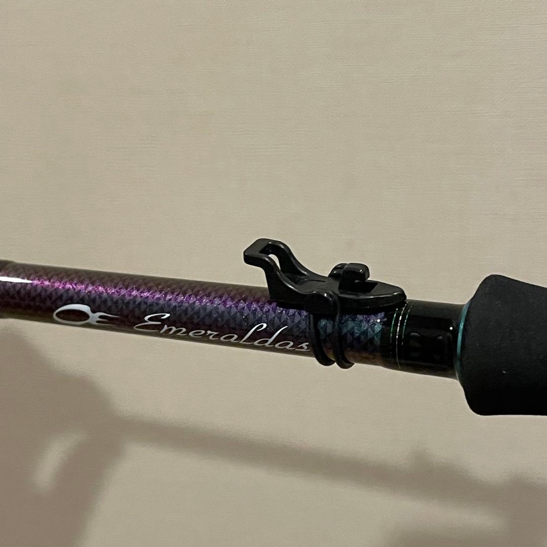 【美品✨最新モデル】　ダイワ　21 エメラルダス　MX 86M IL おまけ付き