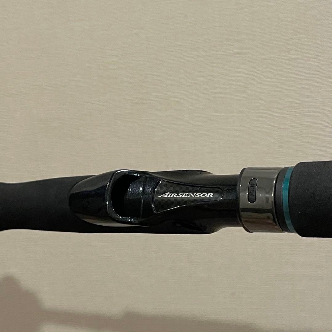 【美品✨最新モデル】　ダイワ　21 エメラルダス　MX 86M IL おまけ付き