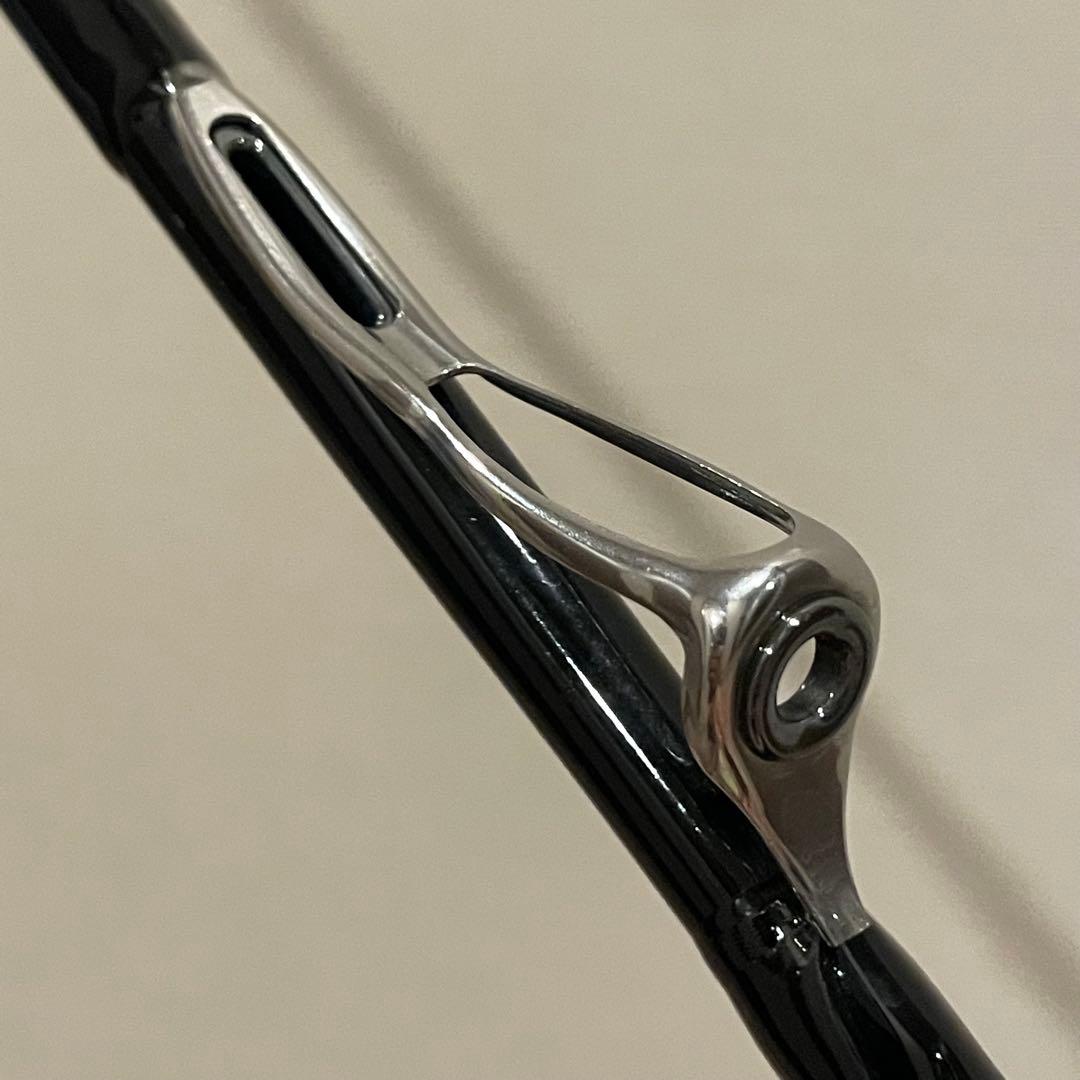 【美品✨最新モデル】　ダイワ　21 エメラルダス　MX 86M IL おまけ付き