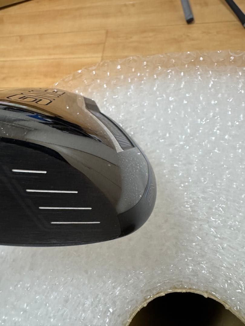 PING G440 LST 9° ピンツアーブラック65S