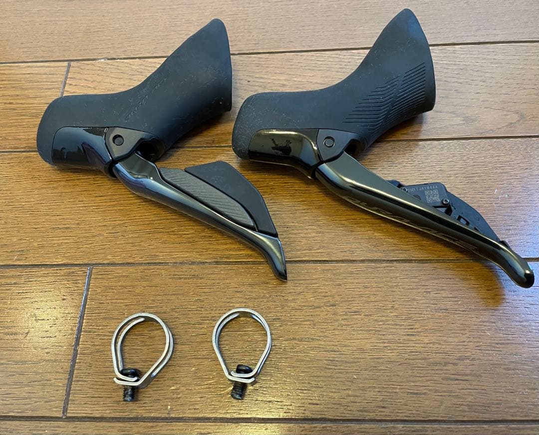散*ン様 SHIMANO DI2 DURA ST-R9270 シフターセット　美