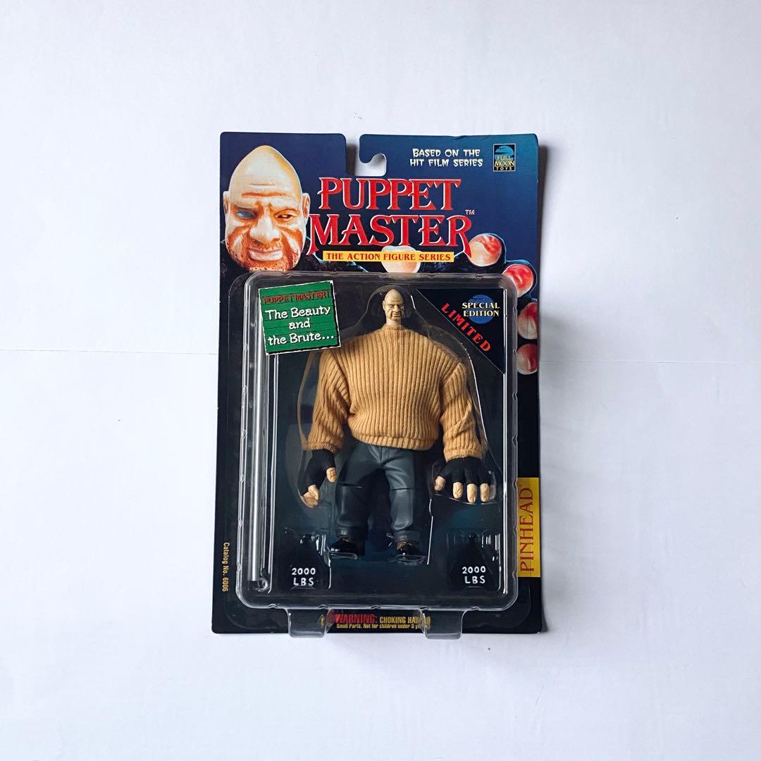未開封 Puppet Master フルムーントーイ フィギュア 10体セット