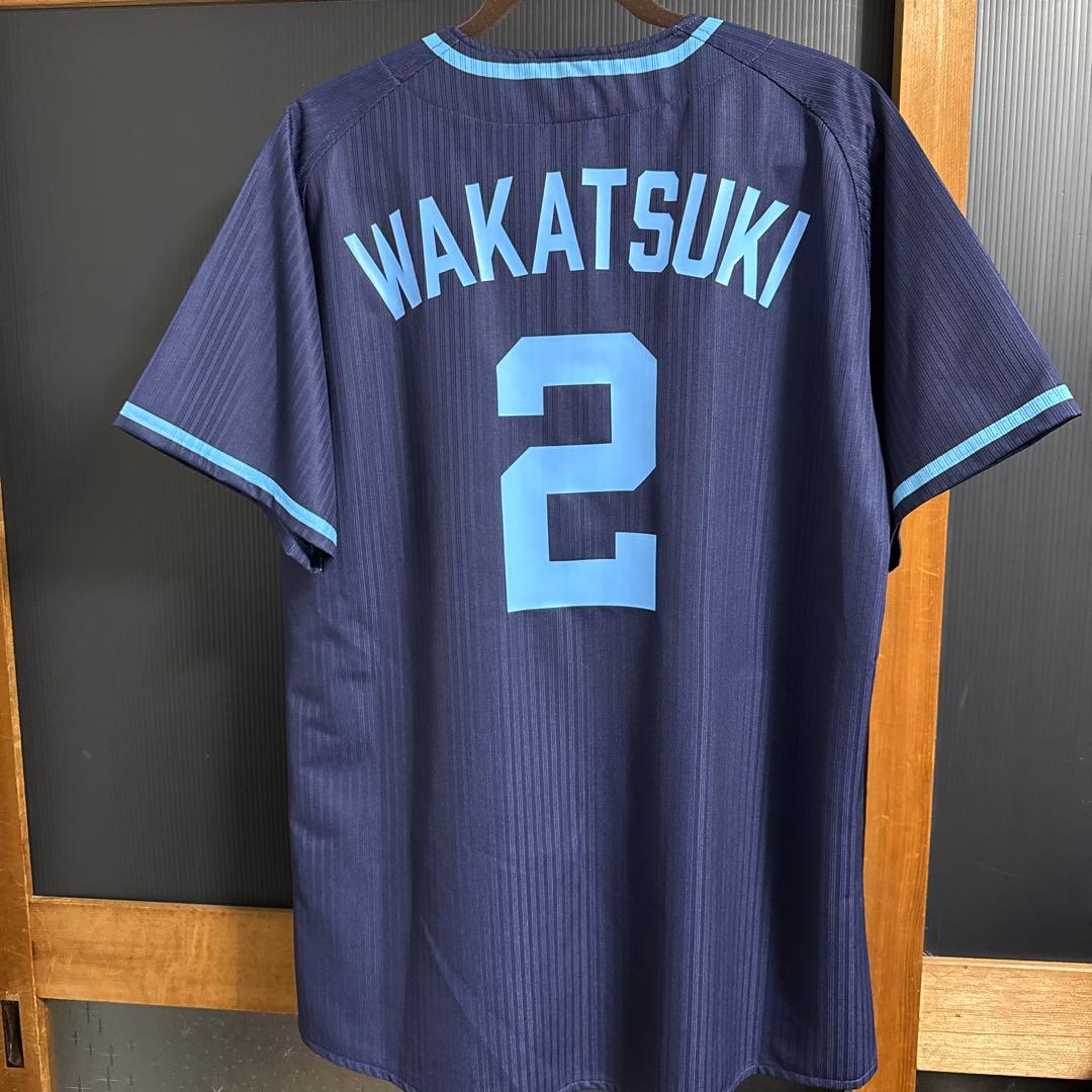 オリックスバファローズ　若月健矢　オールスター　ユニフォーム
