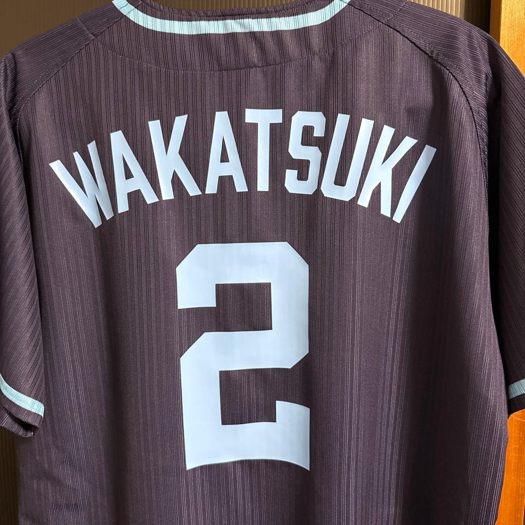 オリックスバファローズ　若月健矢　オールスター　ユニフォーム