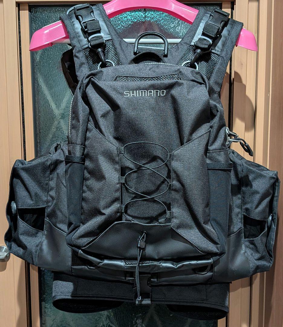 シマノ(SHIMANO) VF-275W サーフトリッパーベスト M