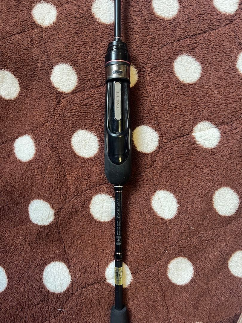 8810ファクトリー　がまかつ　宵姫爽　S58FL solid