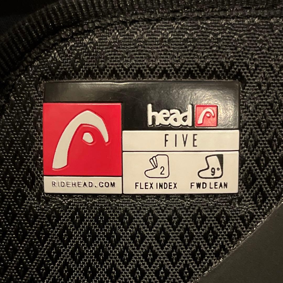 HEAD スノーボードブーツ 28cm