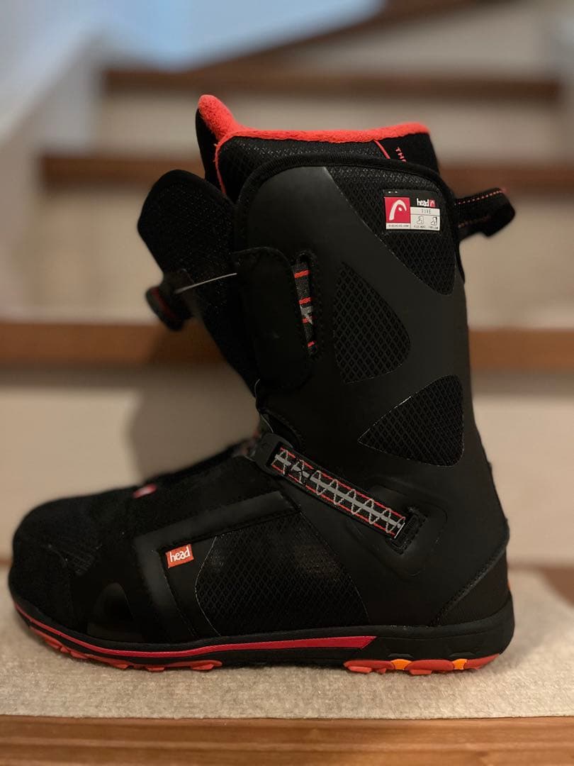HEAD スノーボードブーツ 28cm