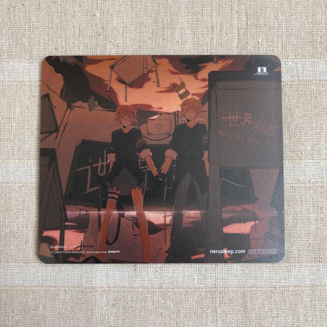 匿名配送 希少 Neru 世界征服 アルバム 初回限定盤 特典 3点 しづ
