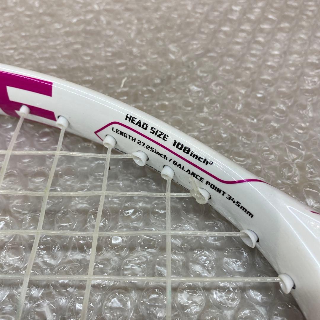 美品ヨネックス　テニスラケット EZONE Ai POWER YONEX 硬式