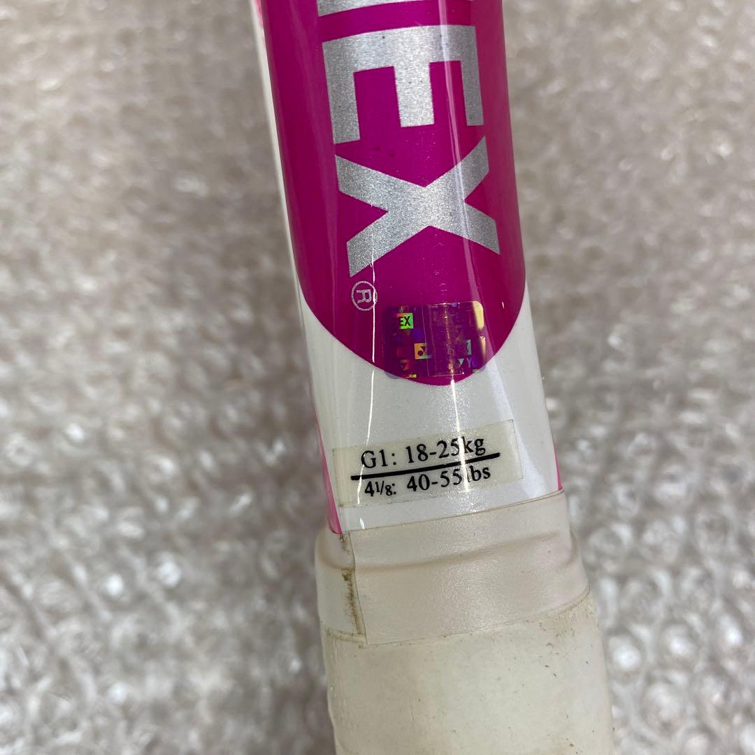 美品ヨネックス　テニスラケット EZONE Ai POWER YONEX 硬式