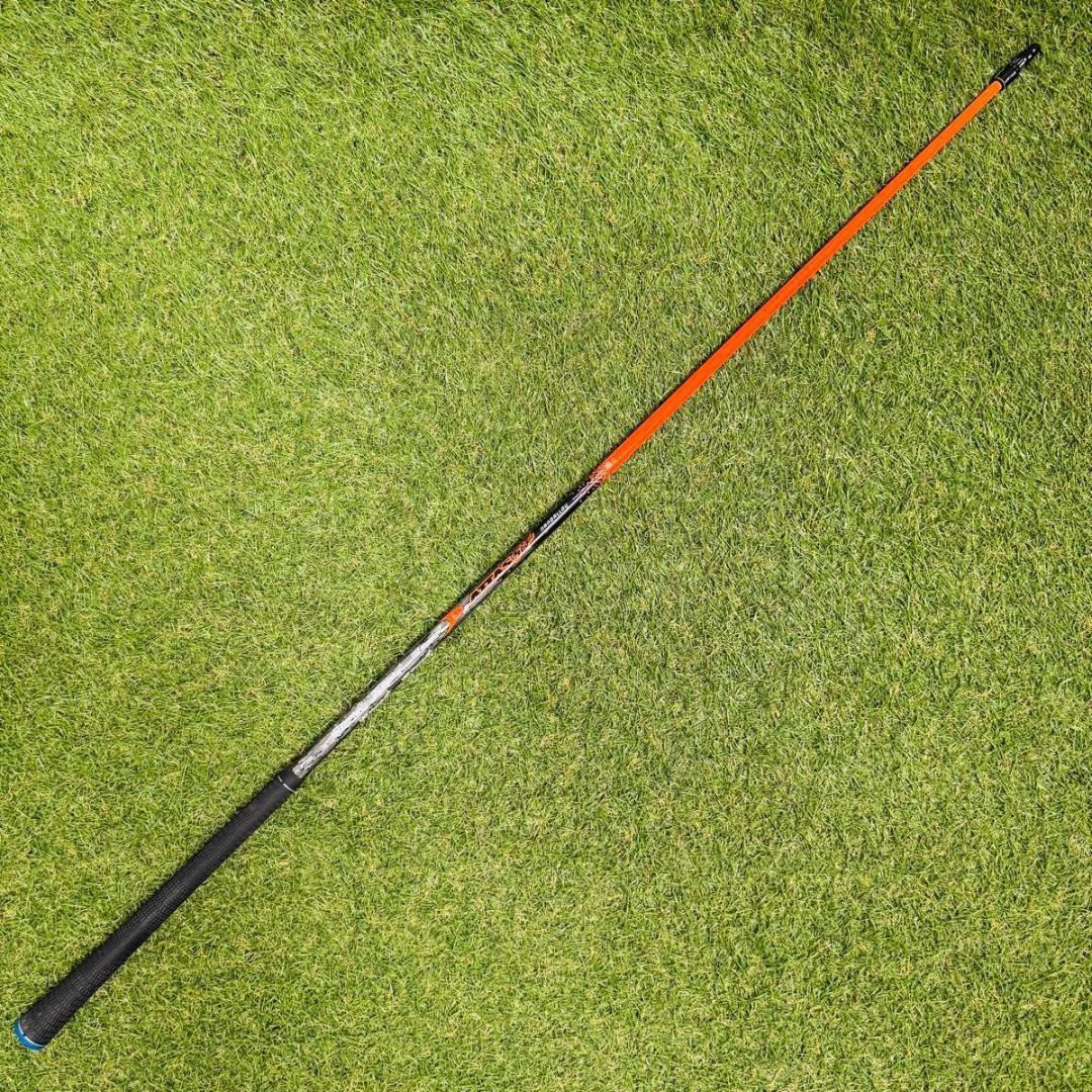 【良品】ATTAS 5GOGO 1W用シャフト ドライバー用 111cm S