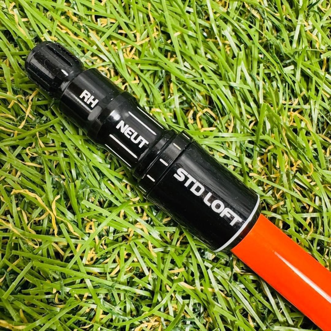 【良品】ATTAS 5GOGO 1W用シャフト ドライバー用 111cm S
