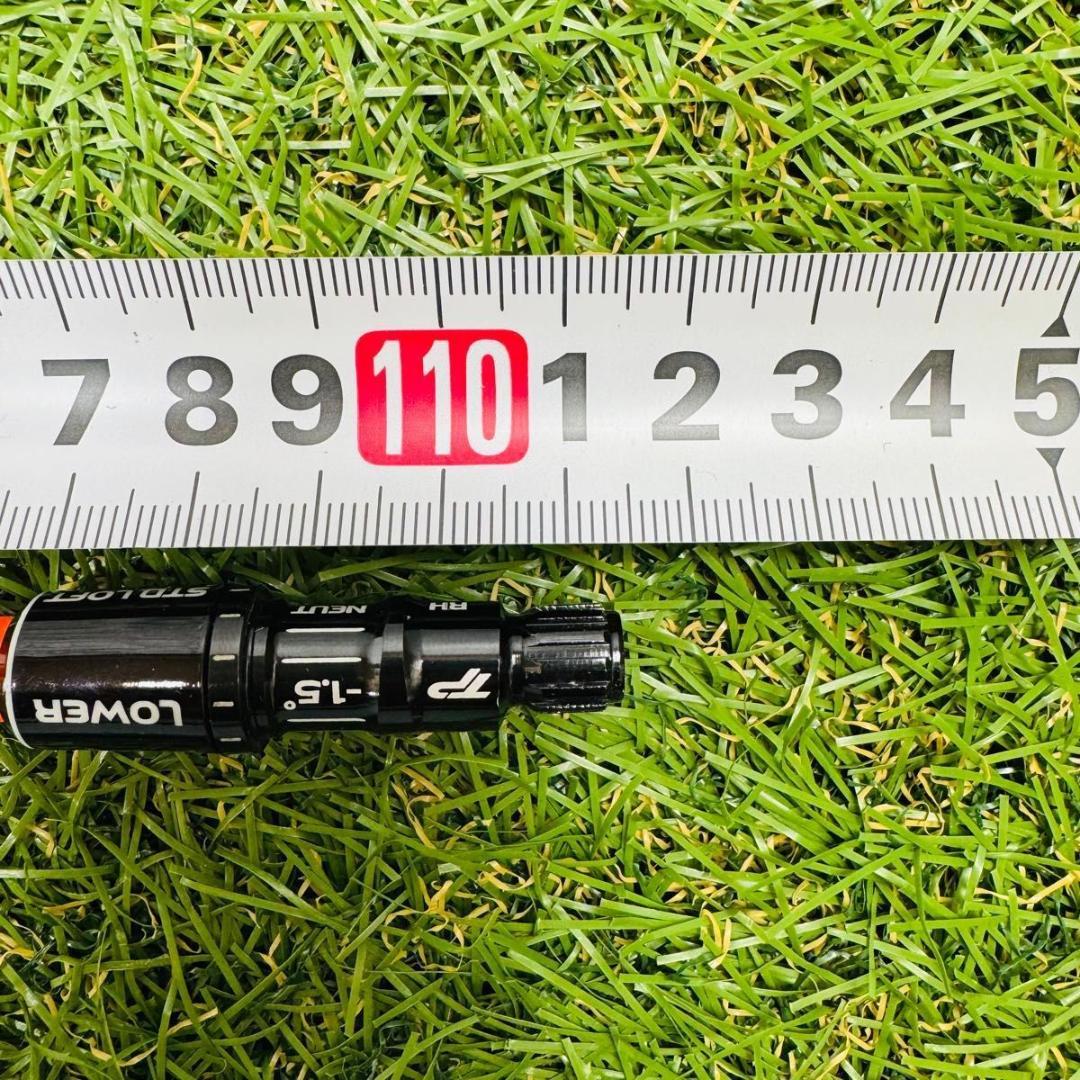 【良品】ATTAS 5GOGO 1W用シャフト ドライバー用 111cm S
