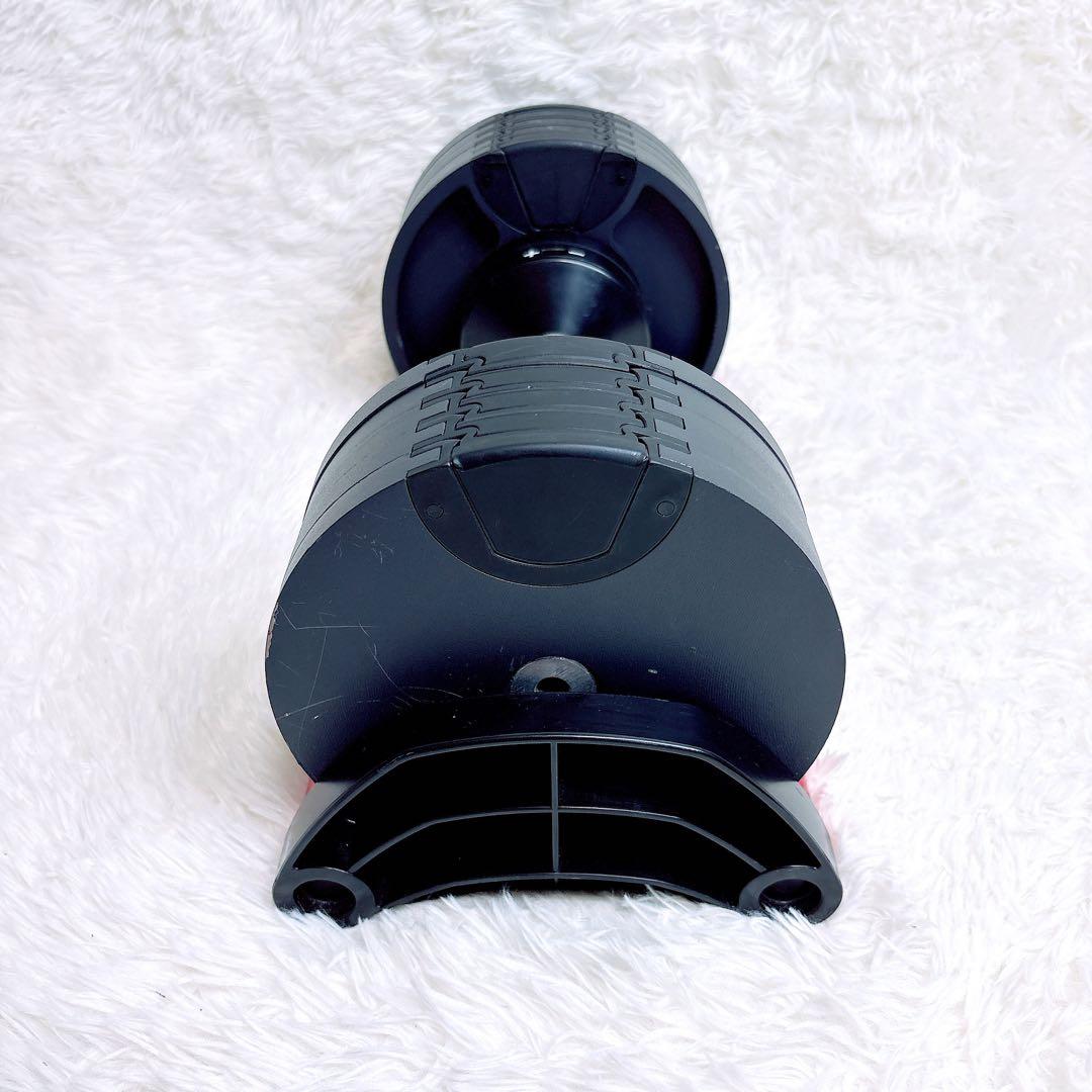 NUOBELL 220 可変式ダンベル 20kg 2kg刻み 1個