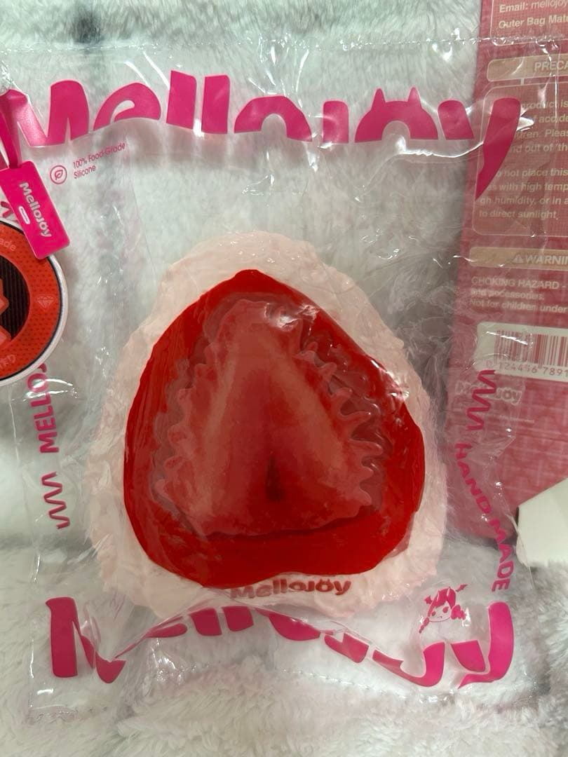 p*o様 Meliojoy 大福シリーズ いちご