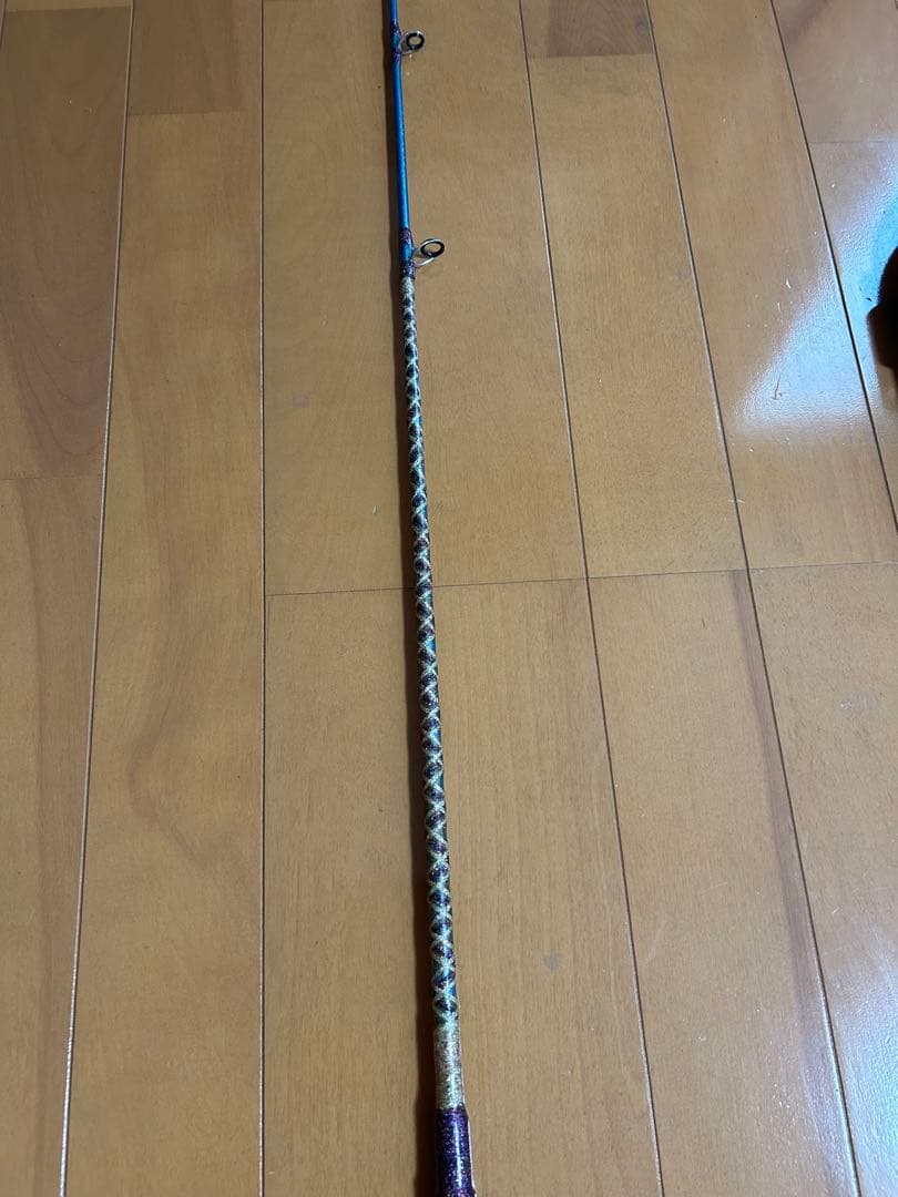 伊勢海老専用竿