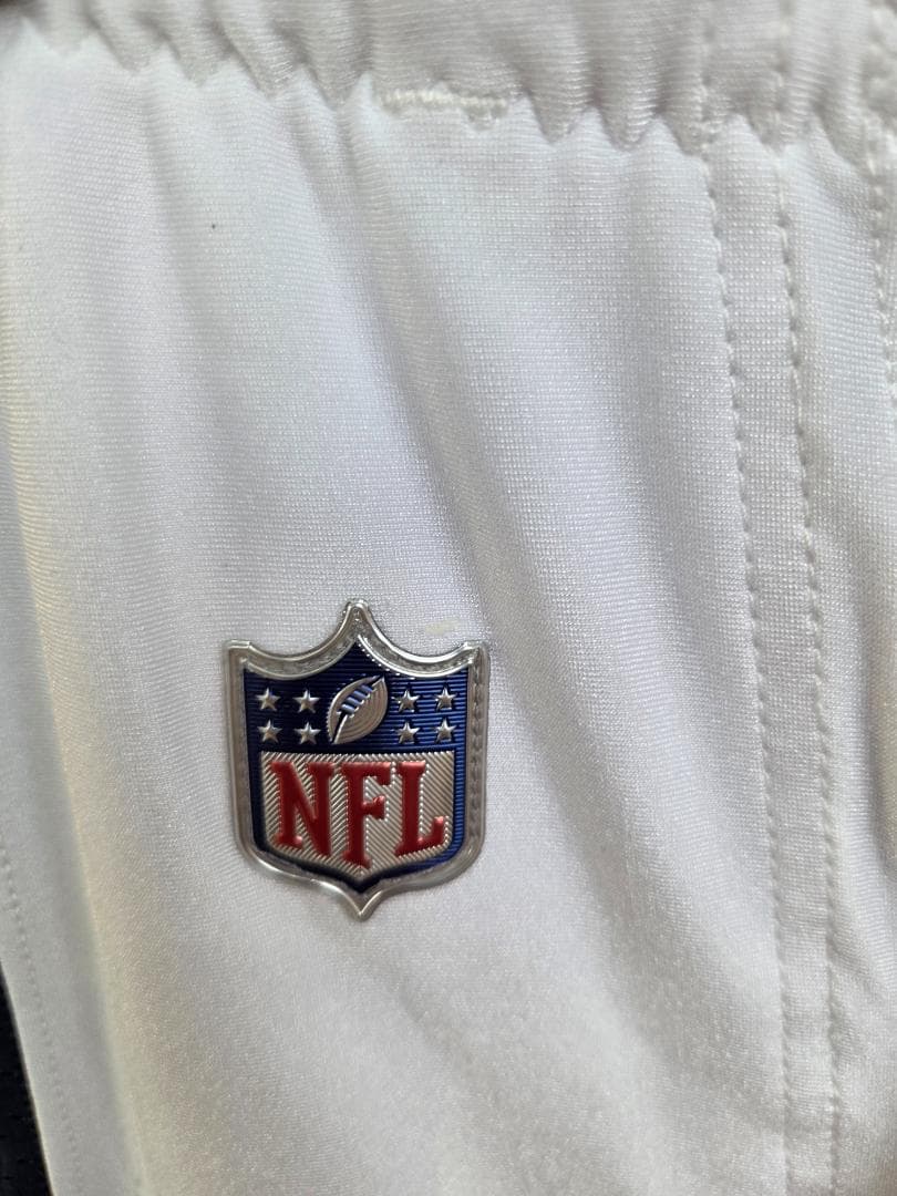 NIKE NFL オンフィールド パンツ 白 36