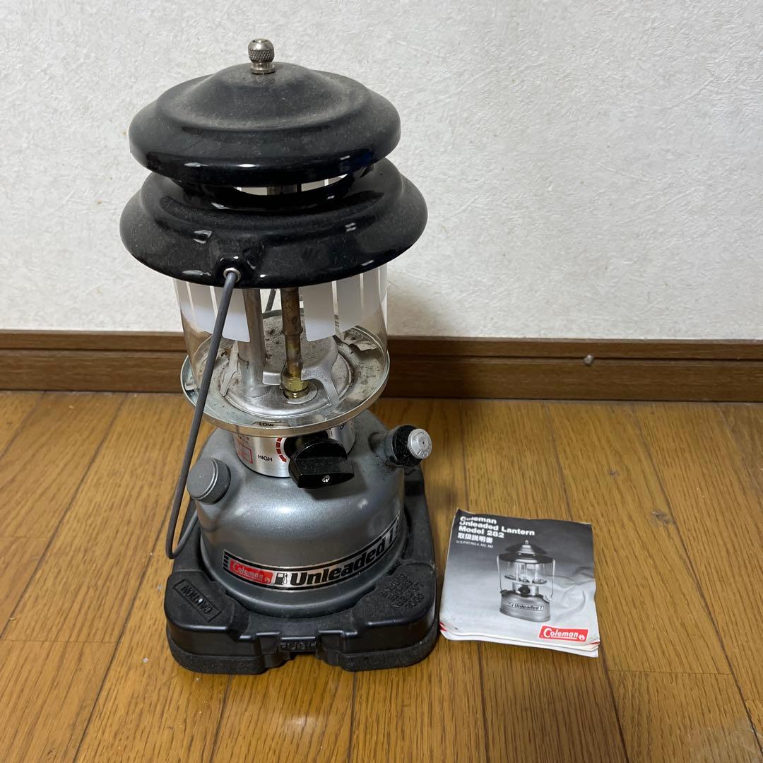 コールマンワンマントル　ランタン
