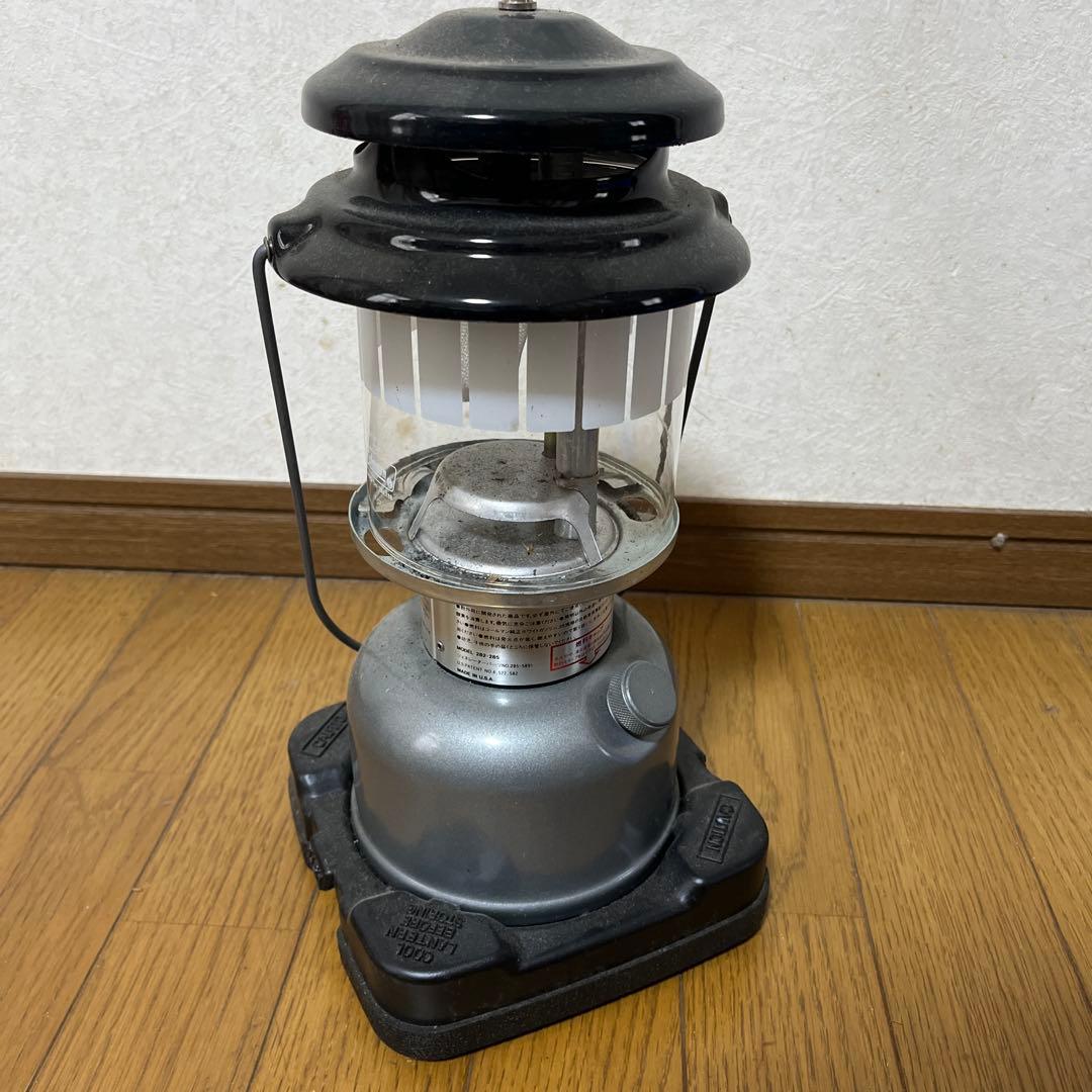 コールマンワンマントル　ランタン