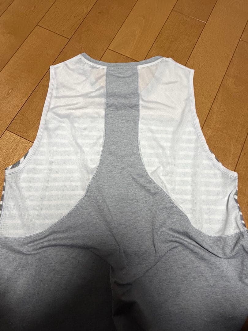 マウンテンマーシャルアーツ Border Racing Sleeve-less
